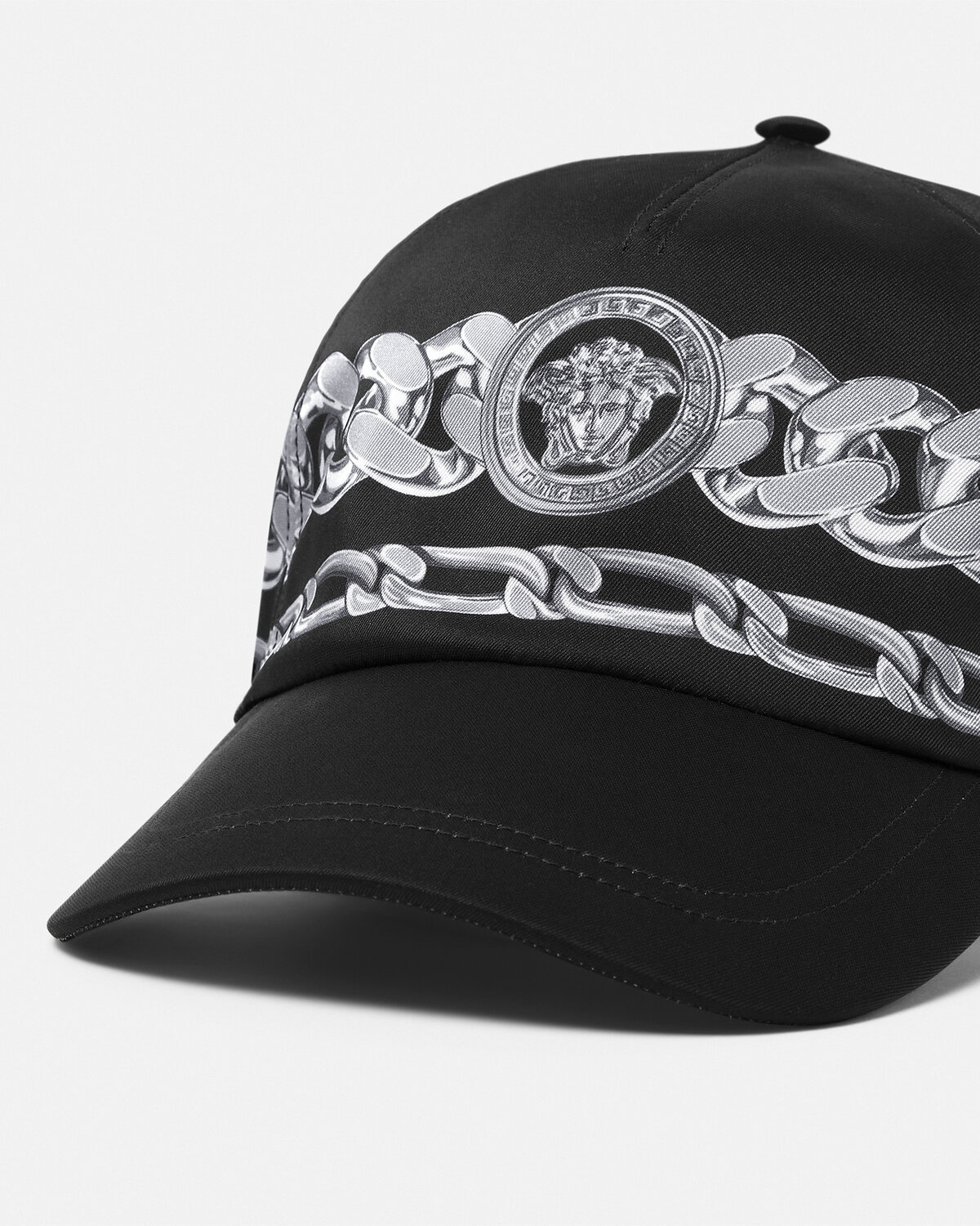 Medusa Chains Baseball Cap - 4