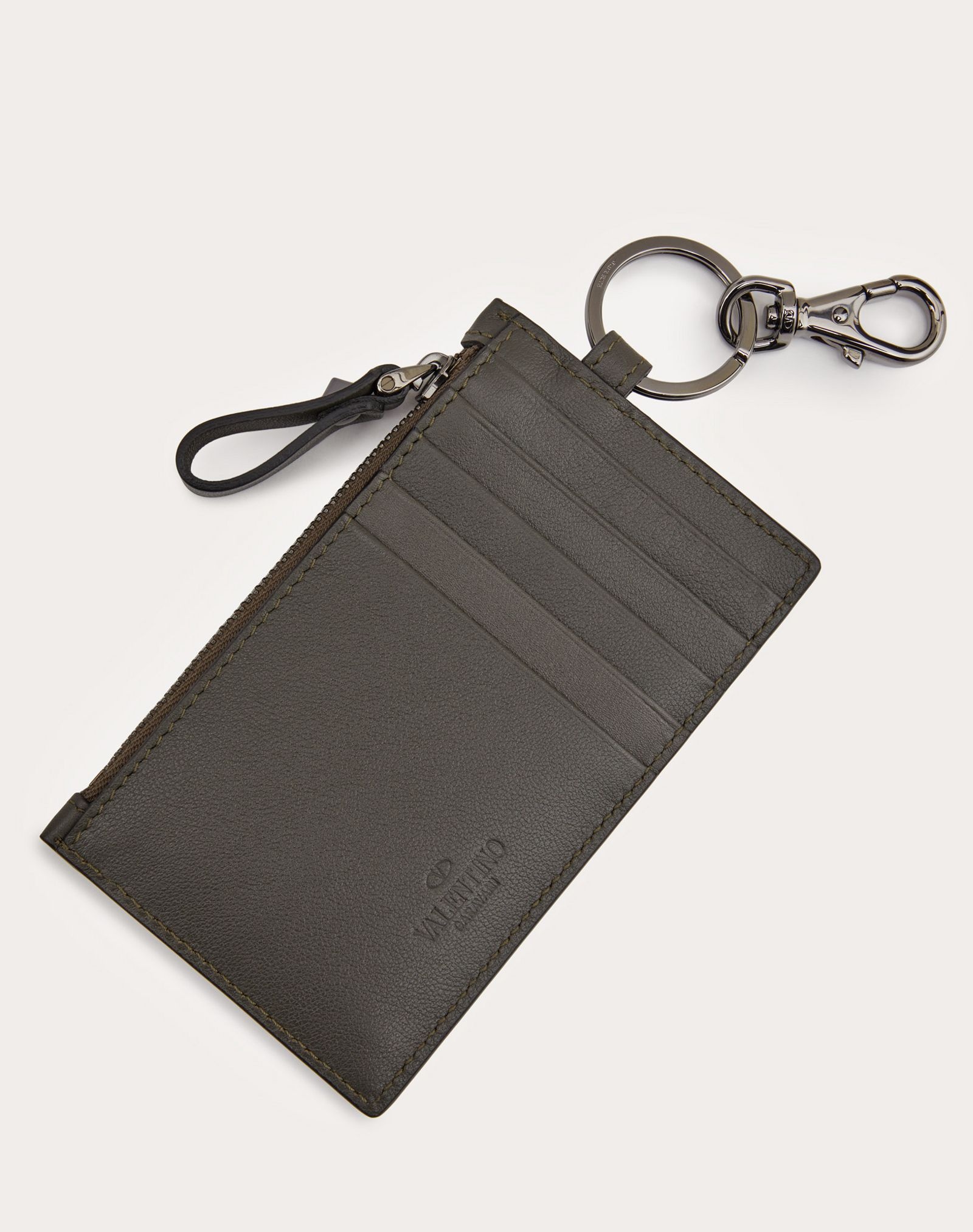 Rockstud Cardholder - 3