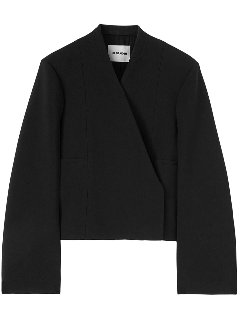 Tailored jacket - 1