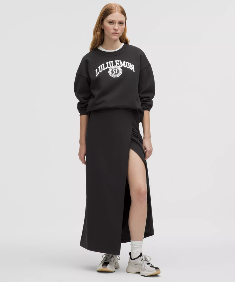 lululemon Daydrift High-Rise Maxi Skirt outlook