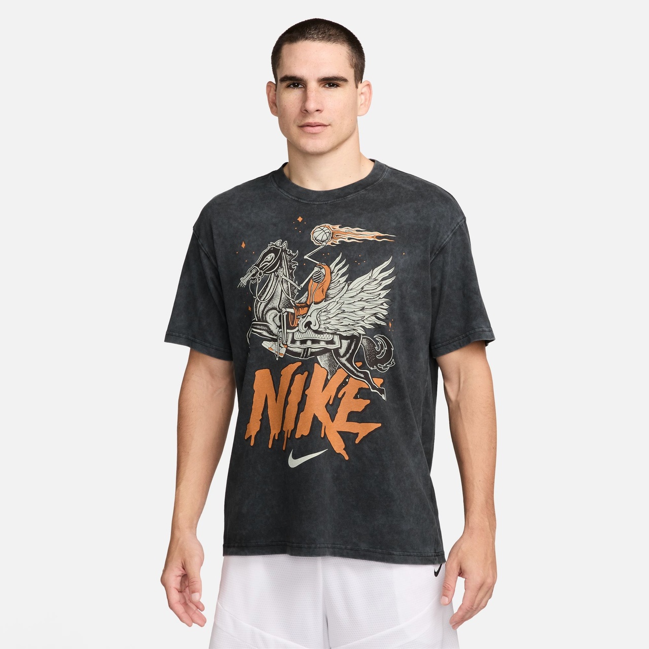 Nike Mens Nike M90 OC2 T-Shirt - 1