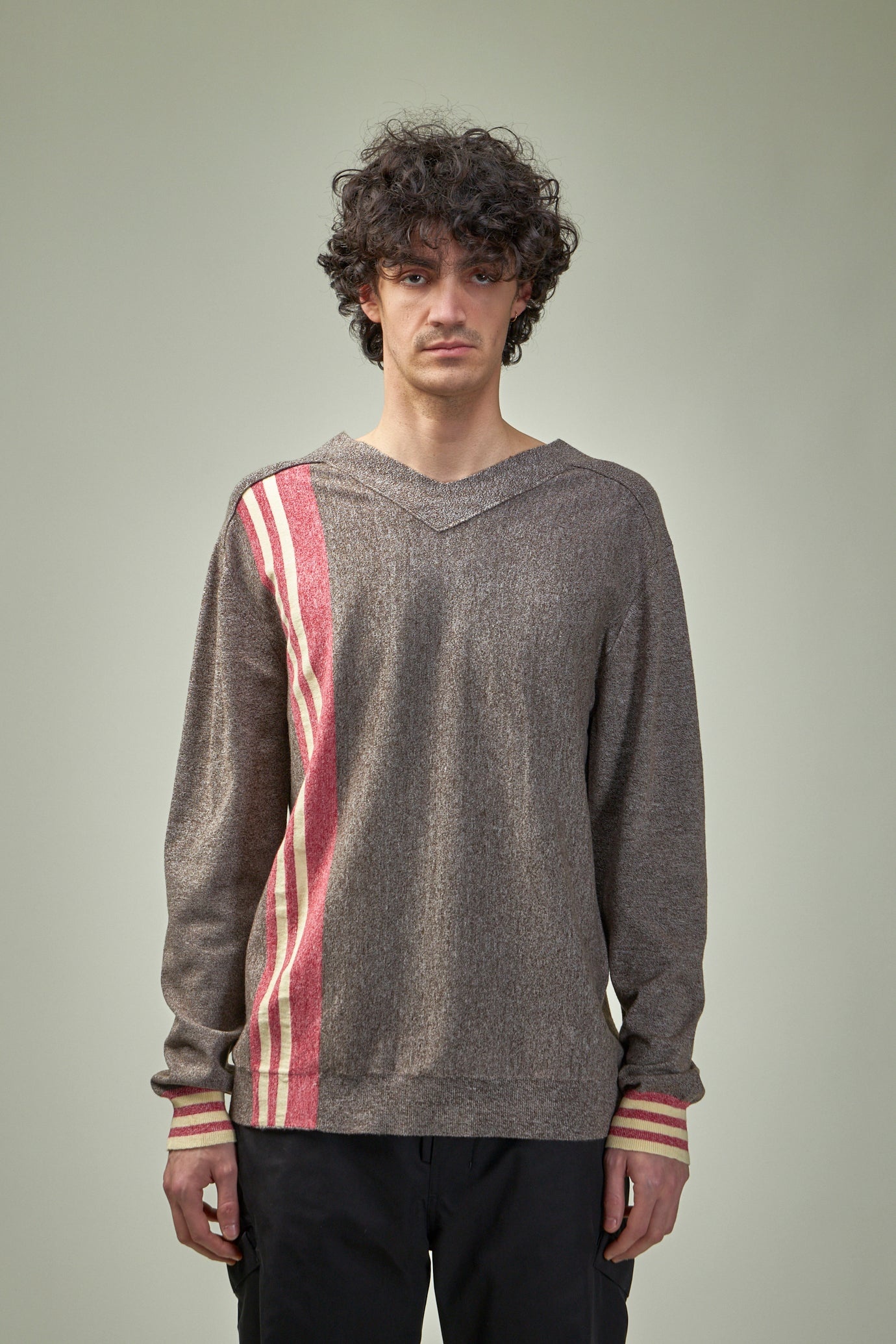 Ostro Jumper Poly Cashmere - 1