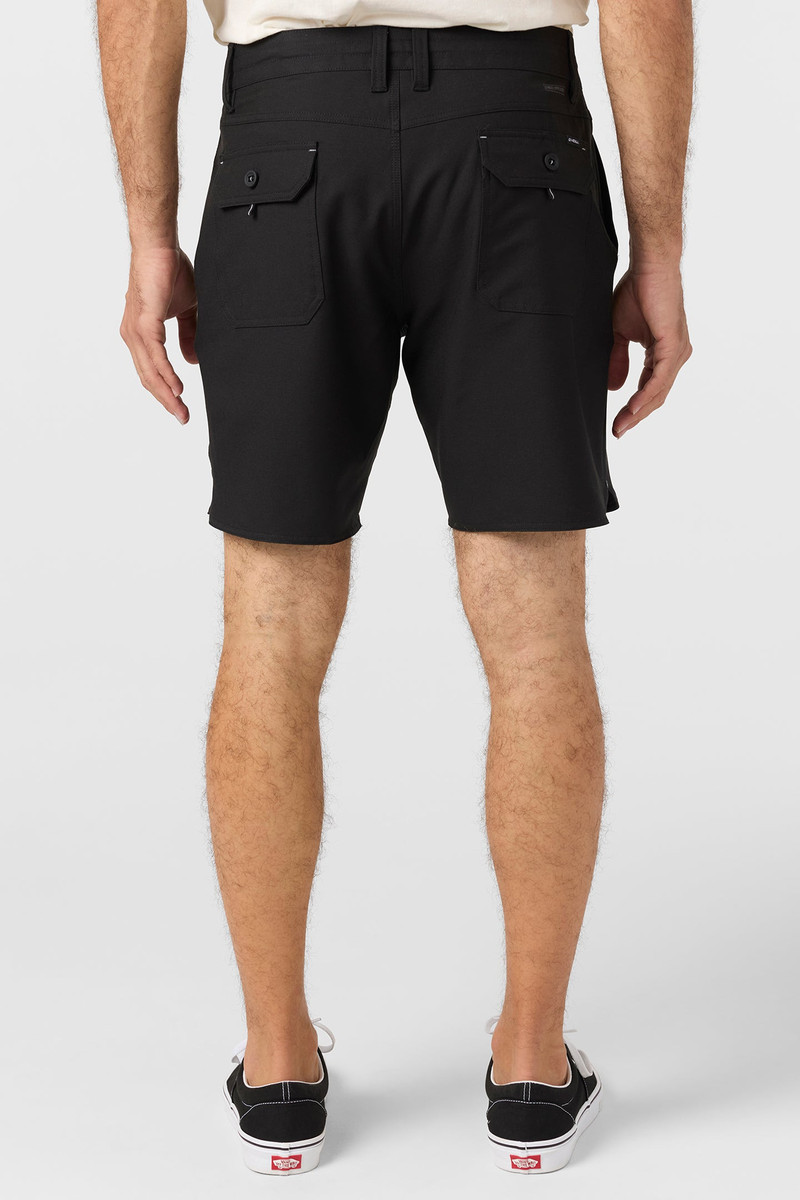 Utility Scallop Hybrid 18" Hybrid Shorts 7