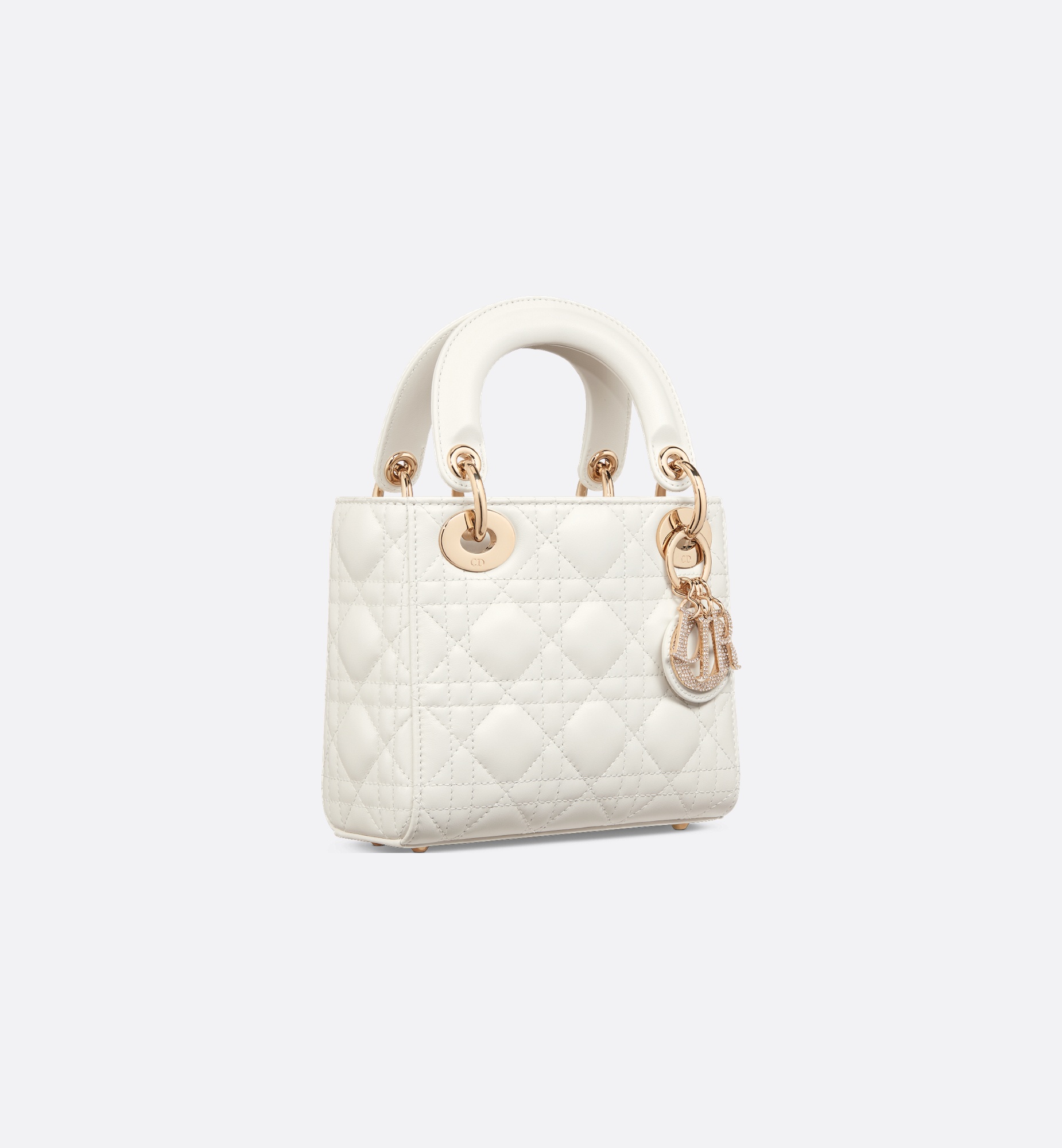 Mini Lady Dior Bag - 3