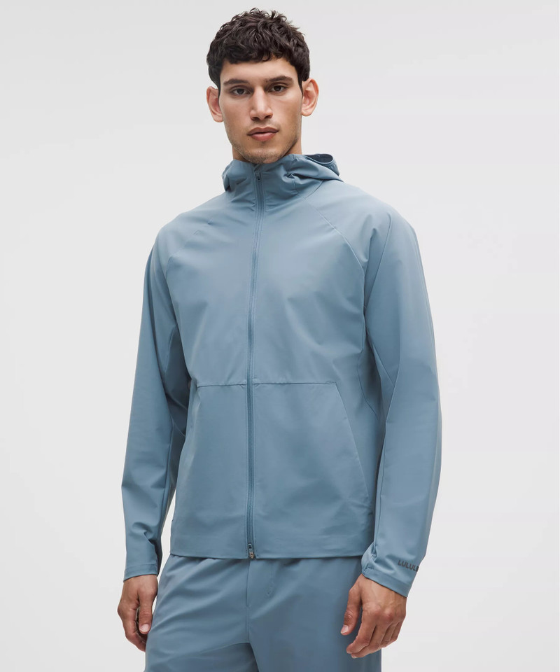 Pace Breaker Jacket 1