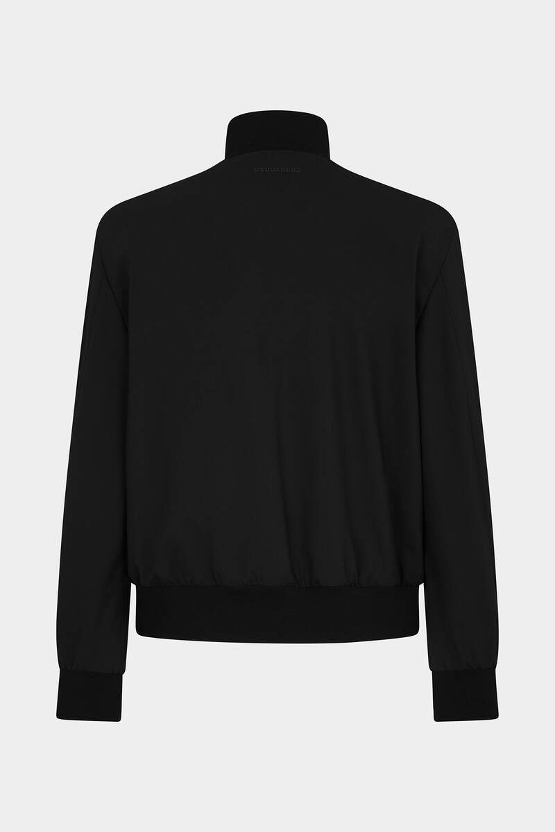 DSQUARED2 CHIC MOTLEY BOMBER outlook