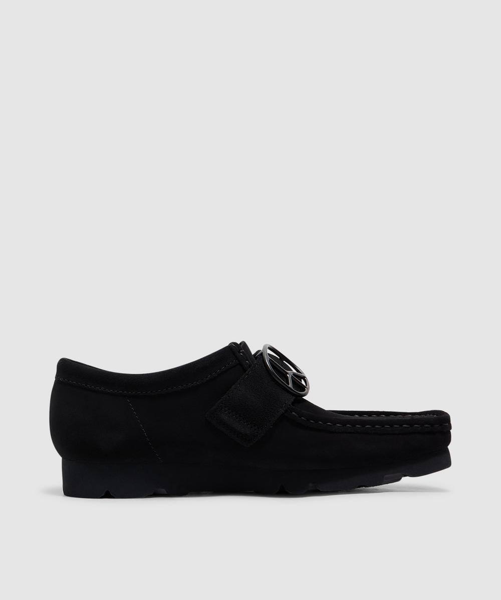 X Needles wallabee lo strap boot - 3