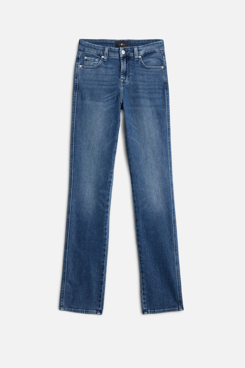 7 For All Mankind KIMMIE STRAIGHT in Denim Flux outlook