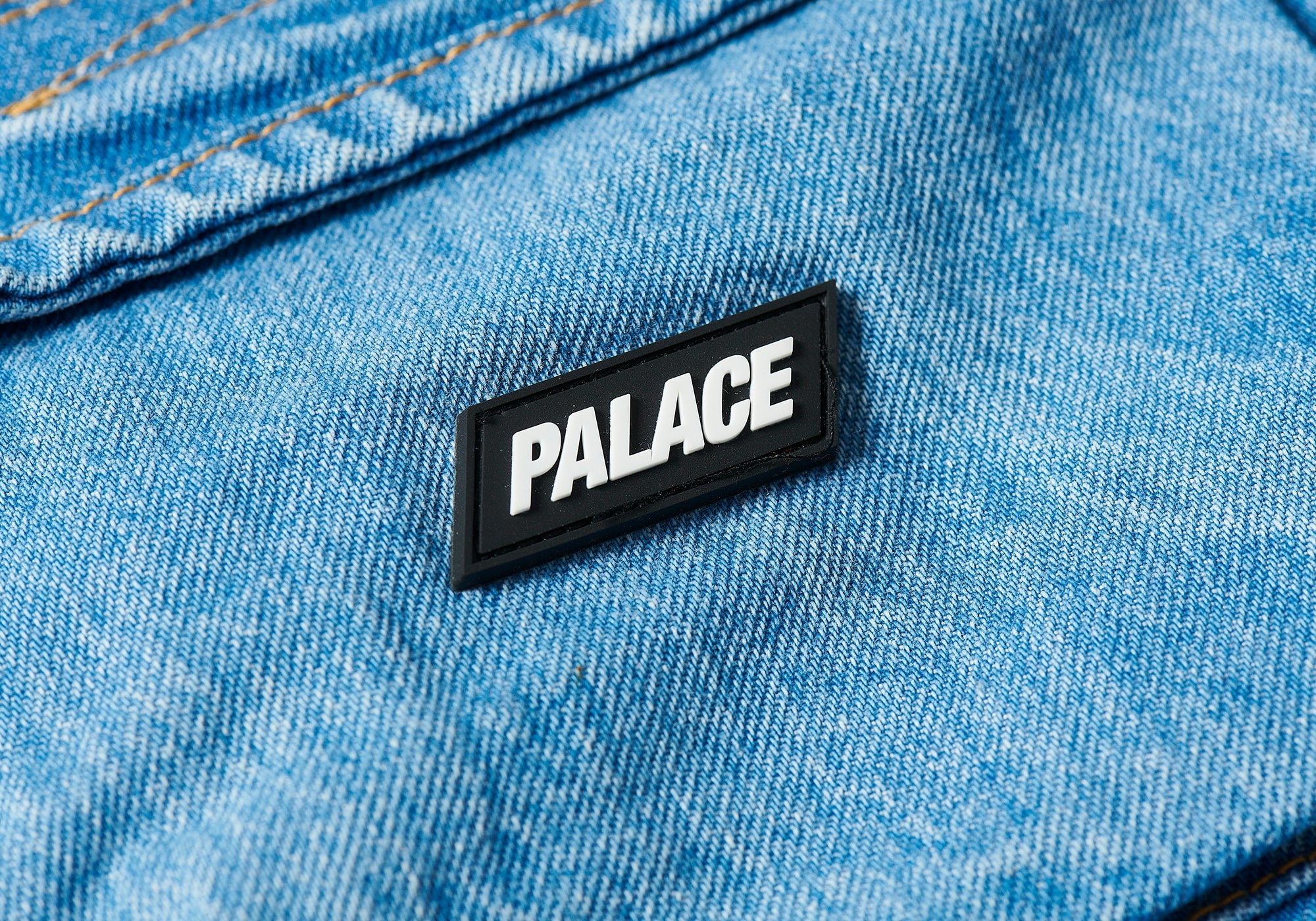 UTILITY GILET DENIM - 4