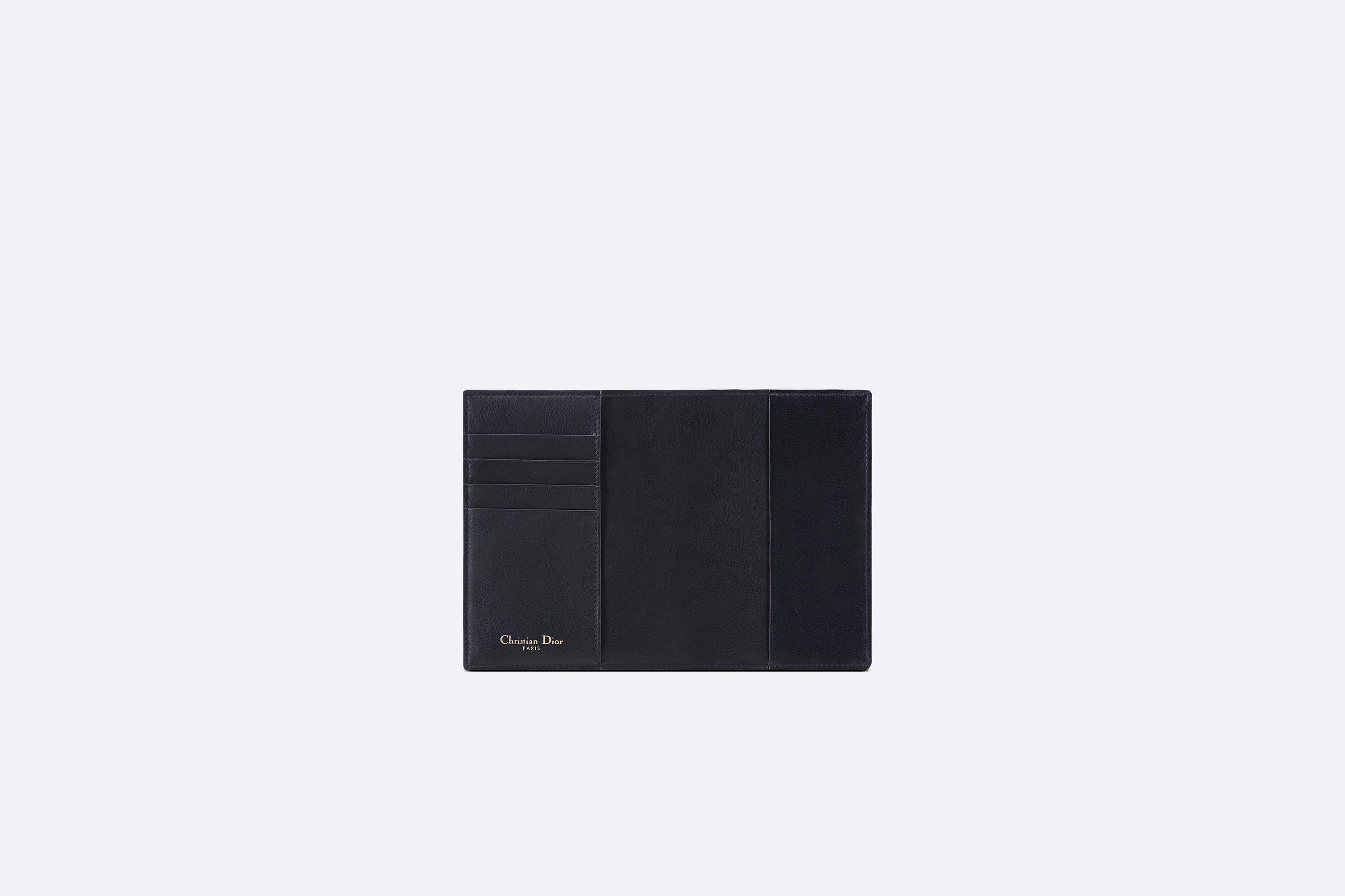 Dior Oblique Passport Cover - 2