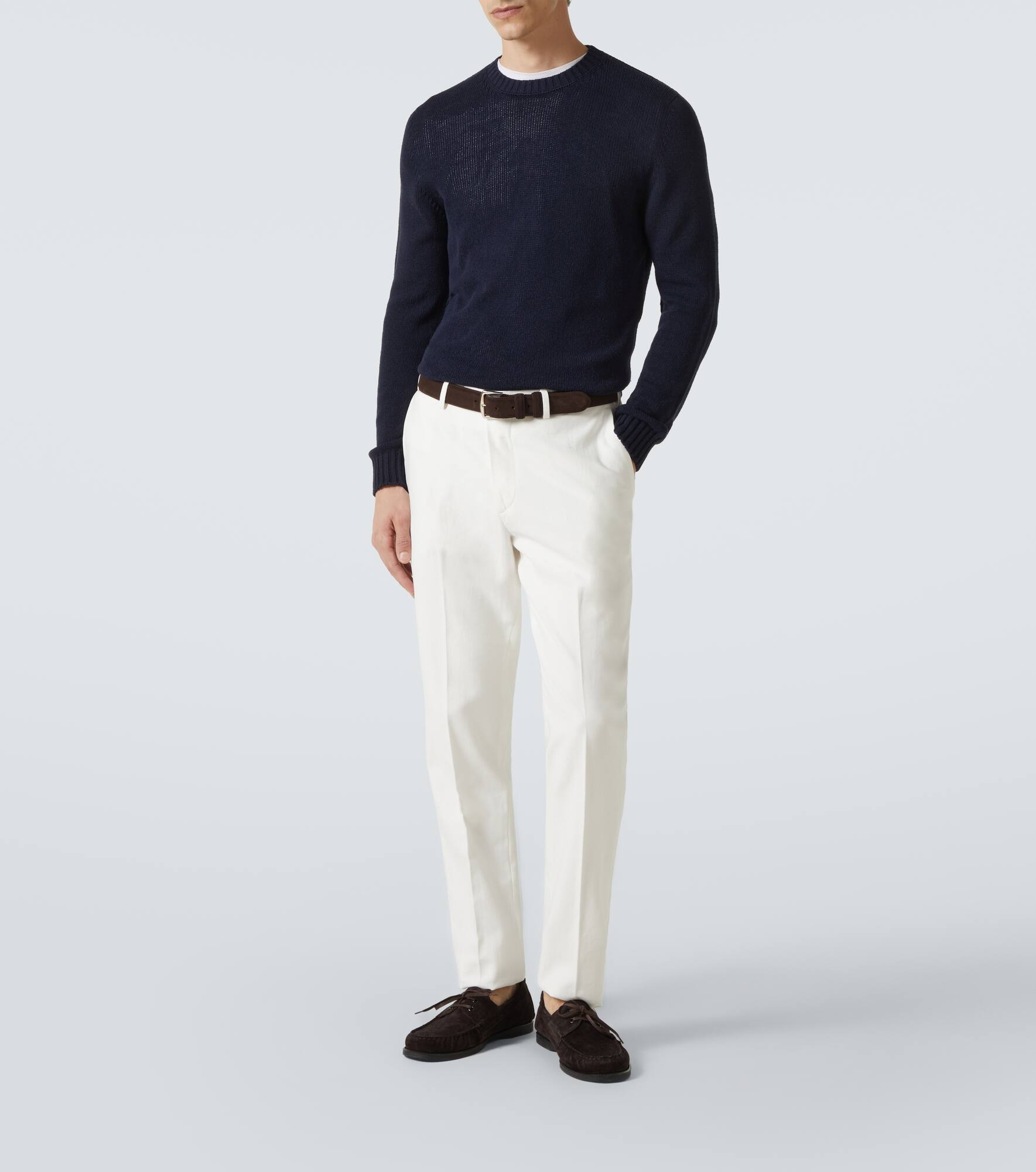 Silk sweater - 2