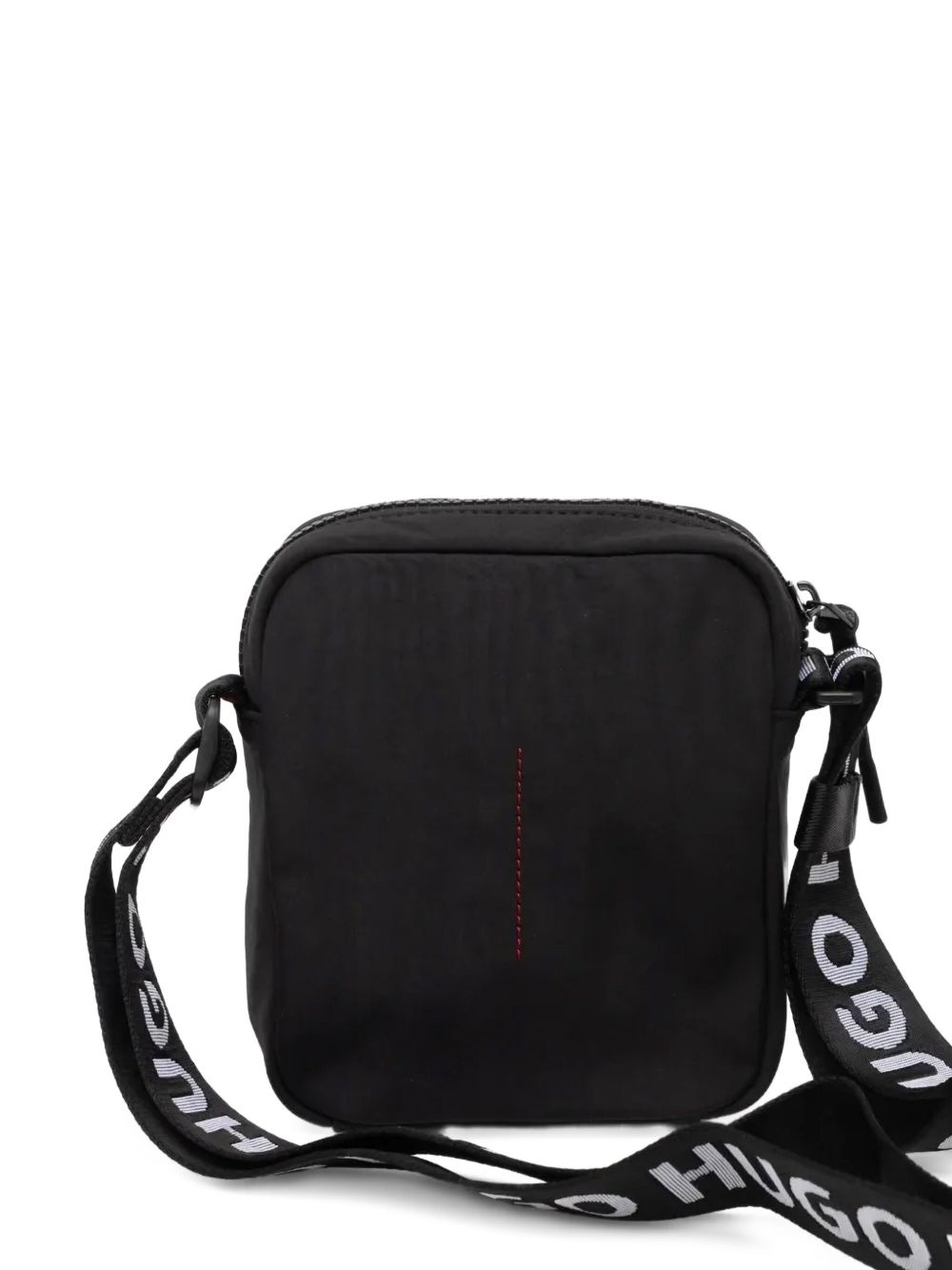 logo-detail crossbody bag - 3