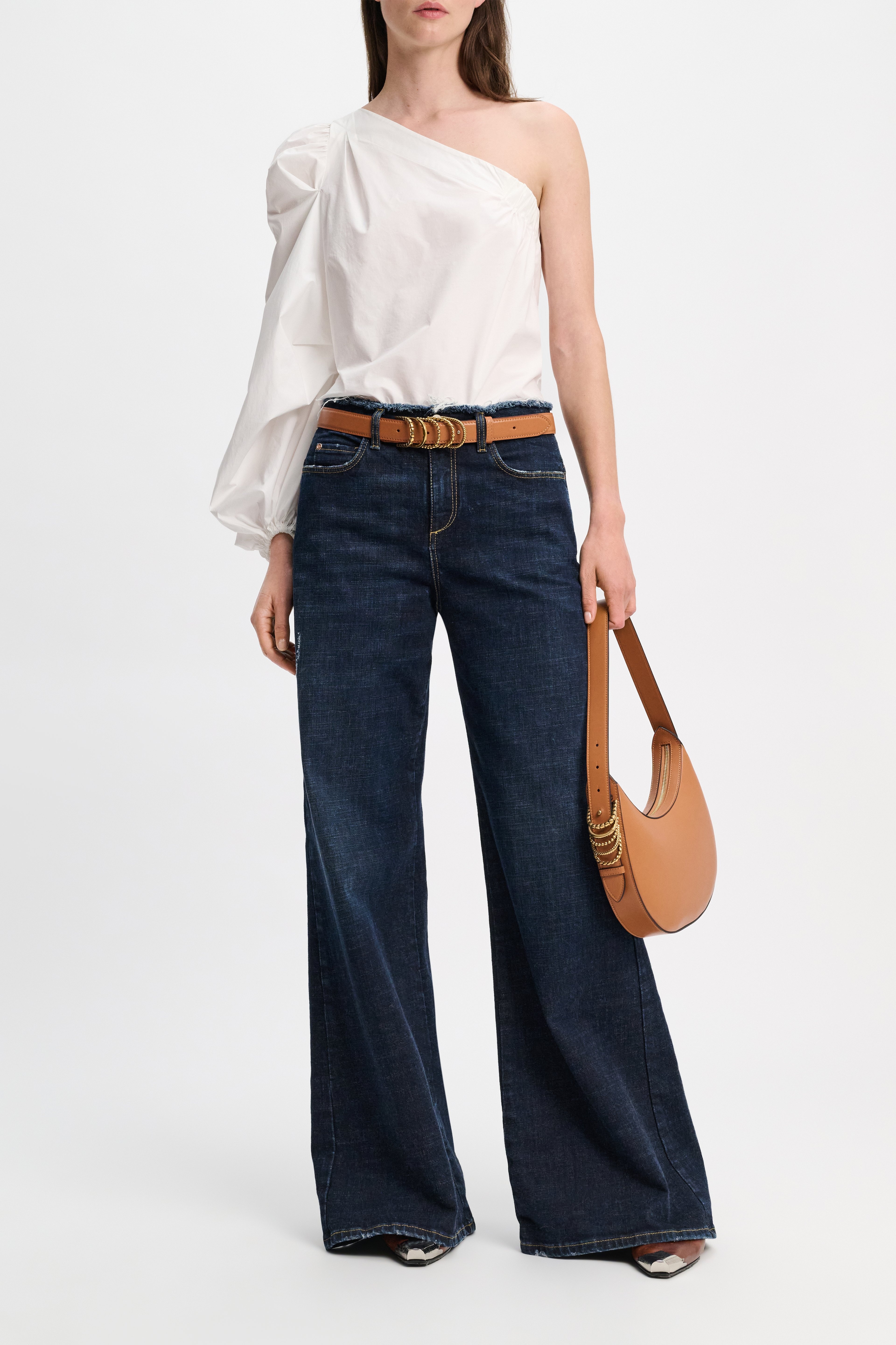 DOROTHEE 3cm belt - 2