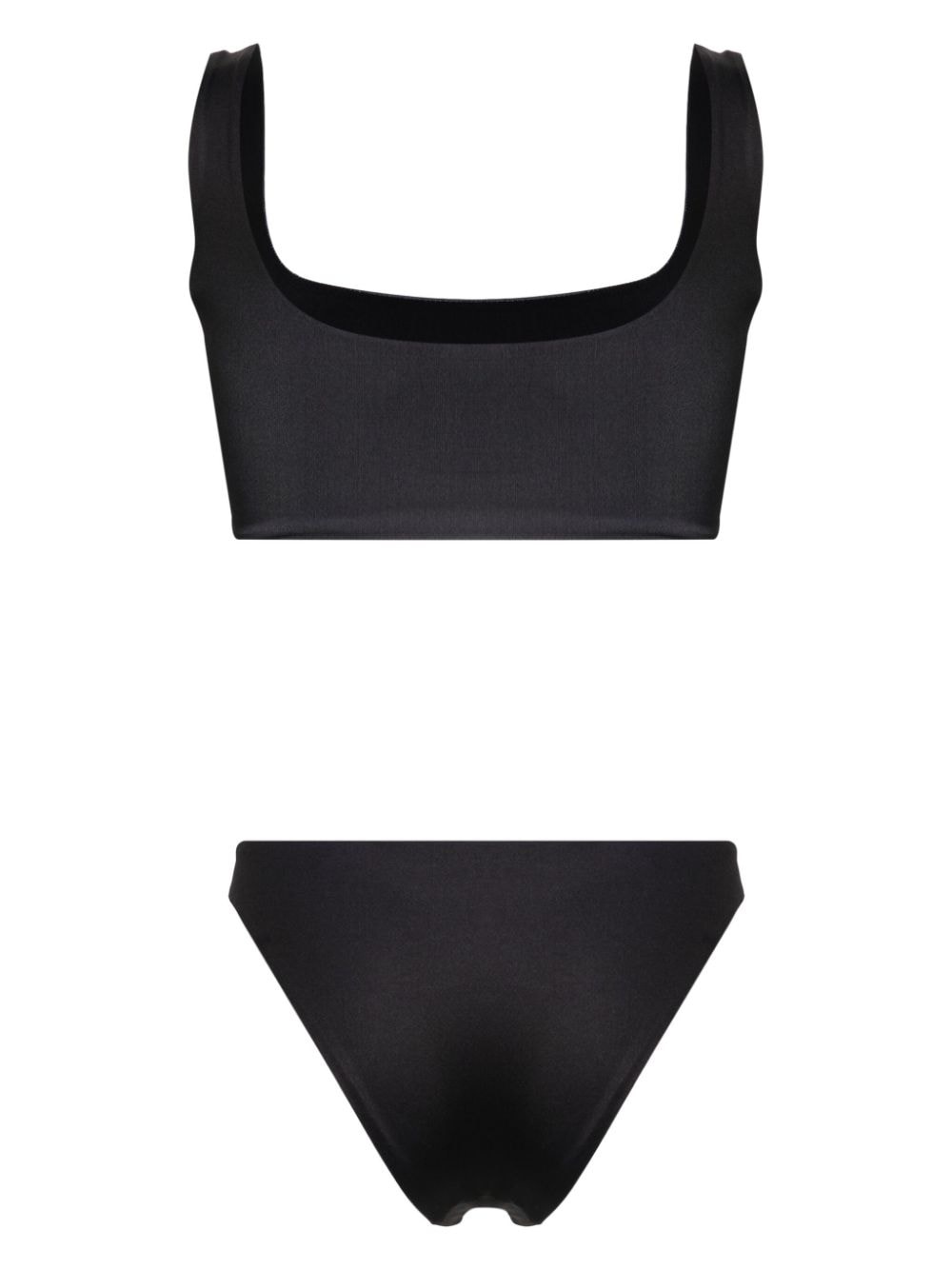 Fatal Cat-print bikini - 2