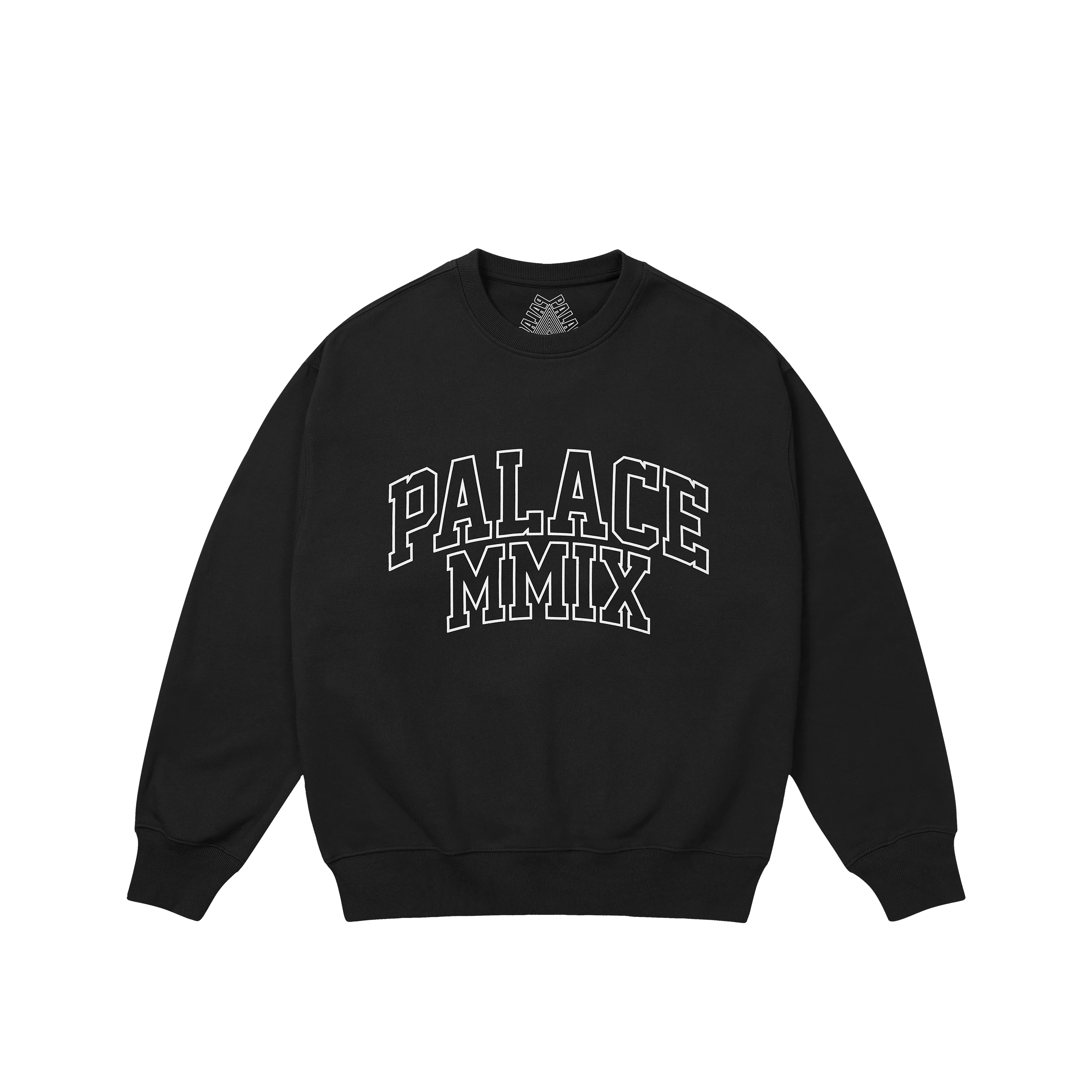 MMIX CREW BLACK - 1