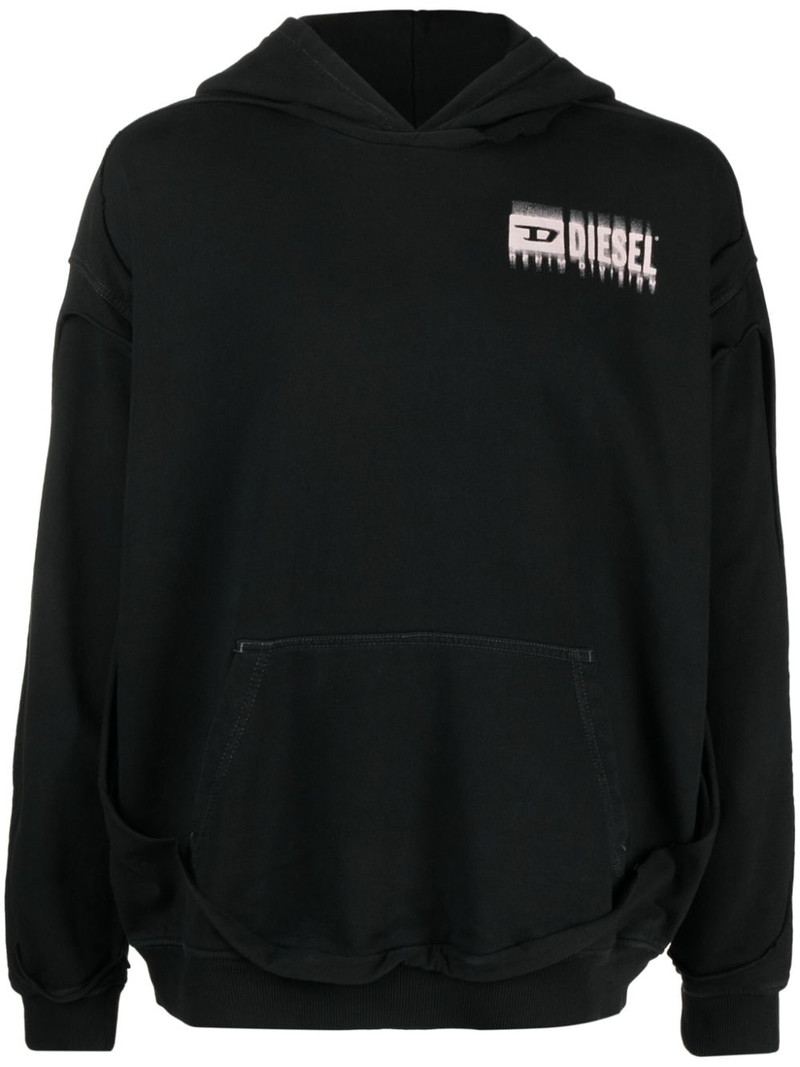 S-Boxt cotton hoodie 1