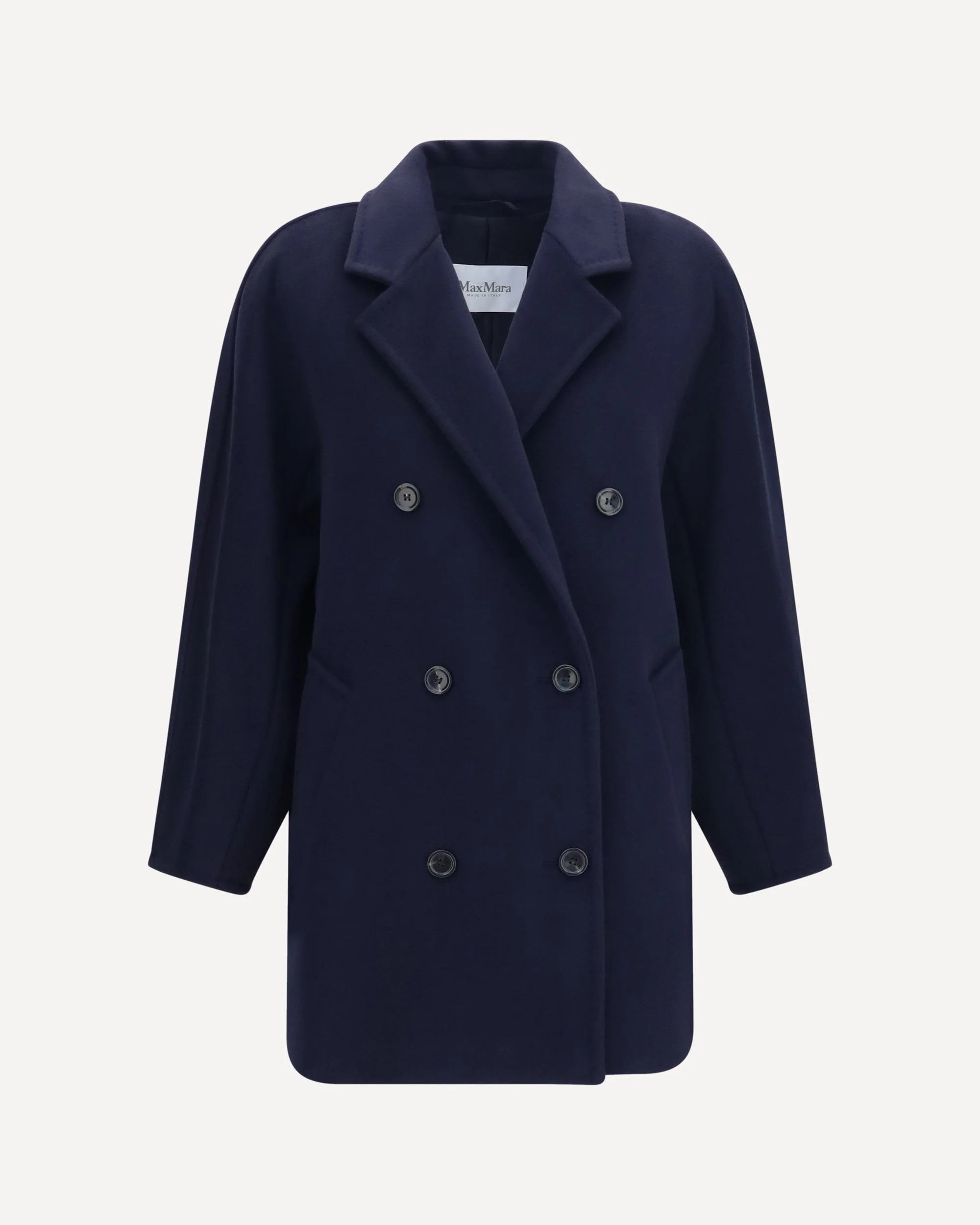 Rebus double-breasted Jacket - 1