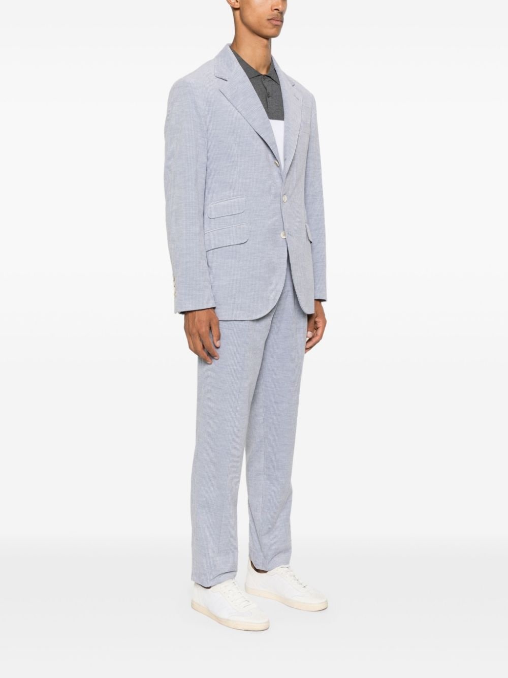 corduroy suit - 3
