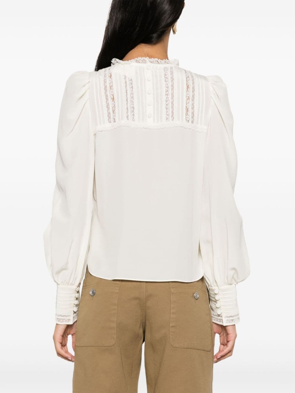 Thena blouse - 4