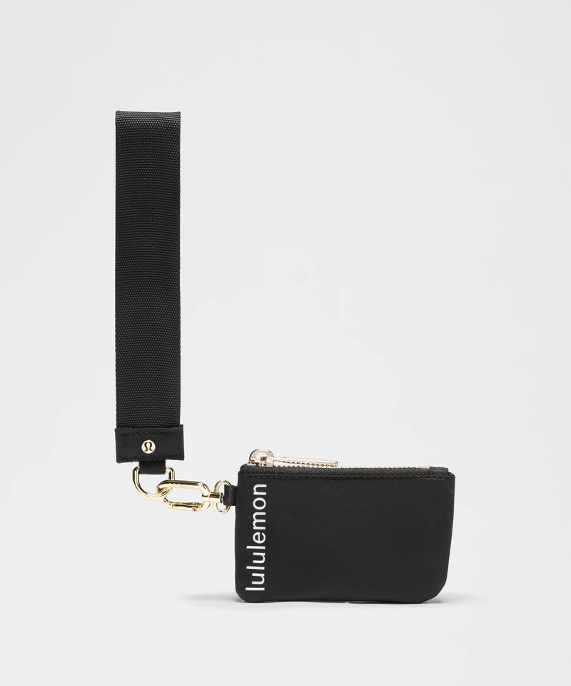 Dual Pouch Wristlet 3