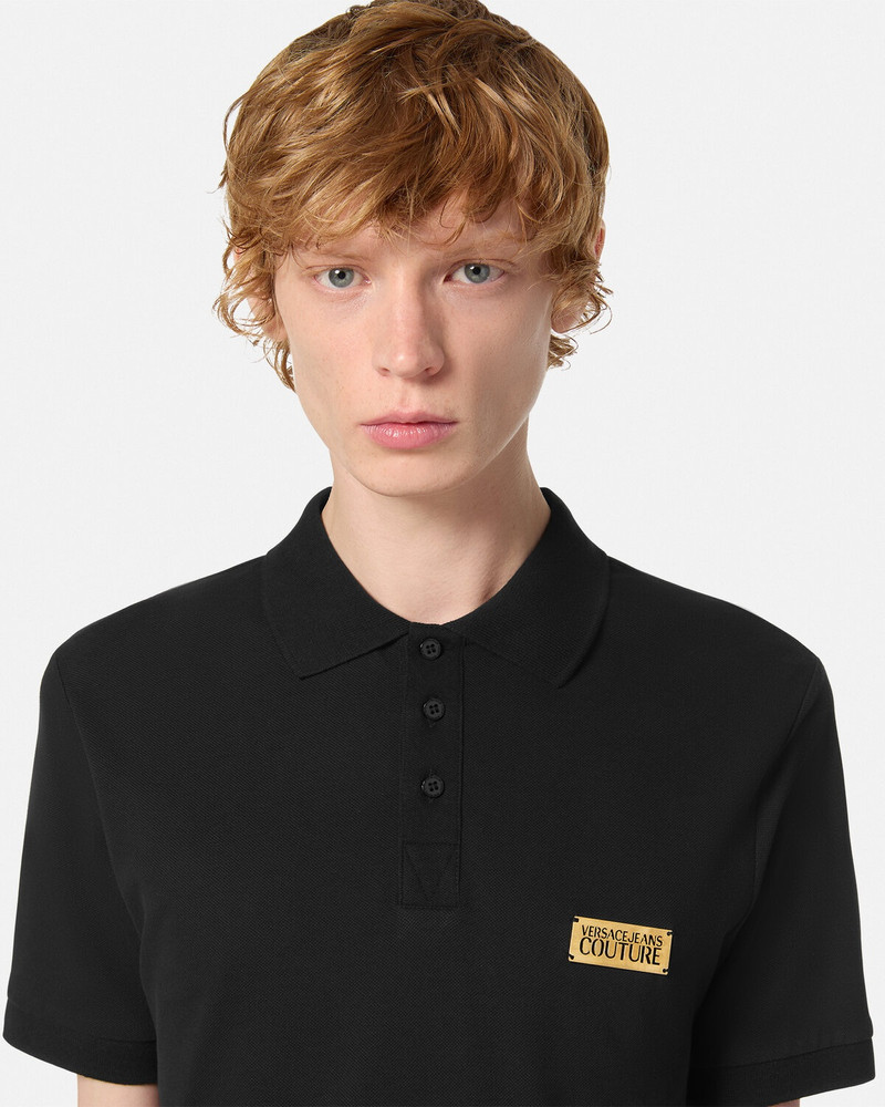 Logo Slim-Fit Polo Shirt 3