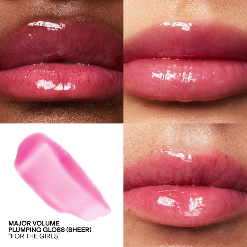 Major Volume™ Plumping Gloss Duo 7