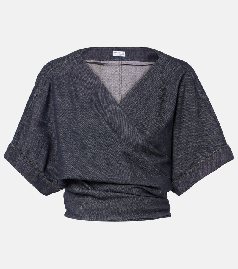 Cotton T-shirt - 1