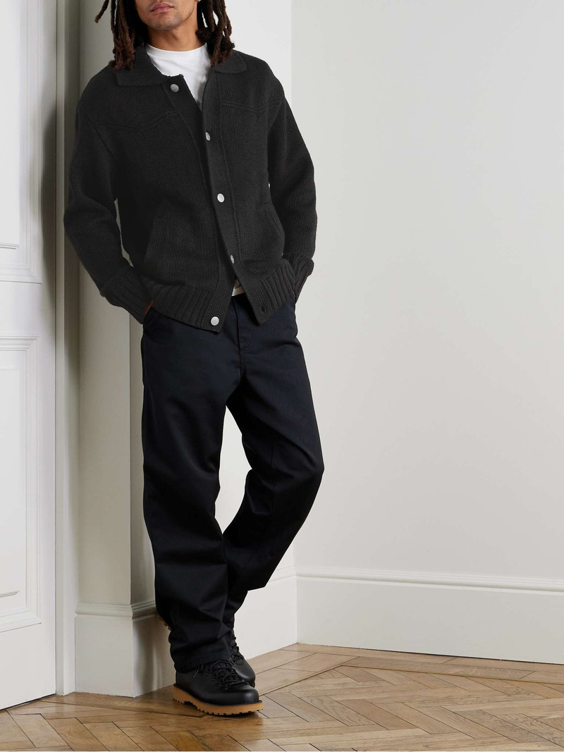 Carhartt Santa Fe Knitted Cardigan outlook