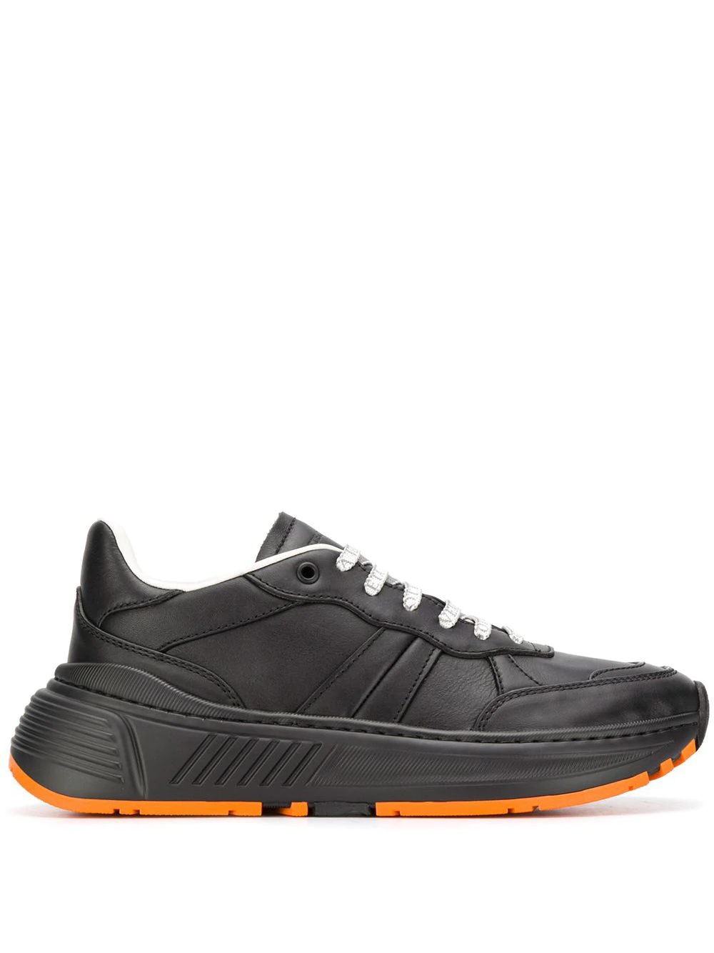 split-tone Speedster trainers - 1