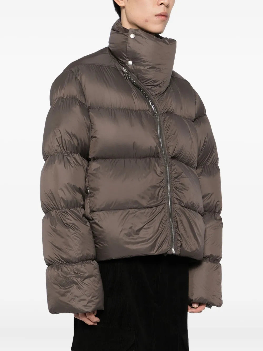 RICK OWENS - Men Turtle Jacket - 3