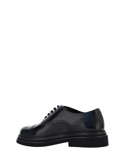 Dolce & Gabbana Lace-Up Shoes outlook