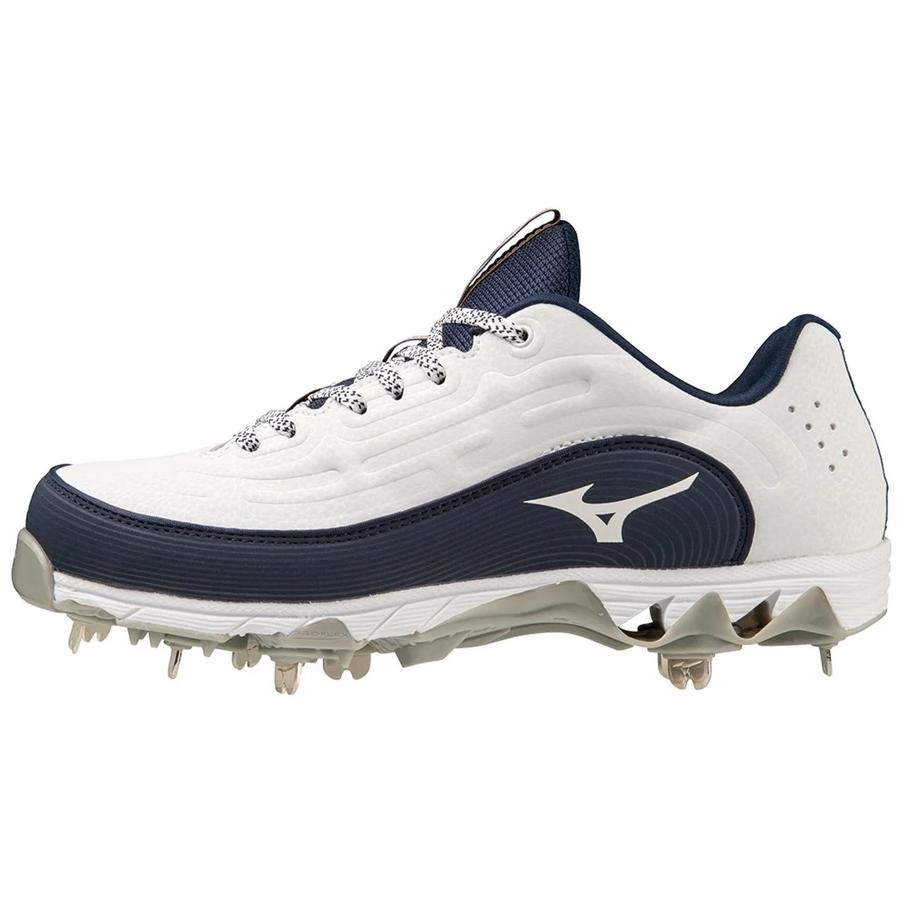 9-Spike Swift 8 Low Women's Metal Fastpitch Softball Cleat - 1