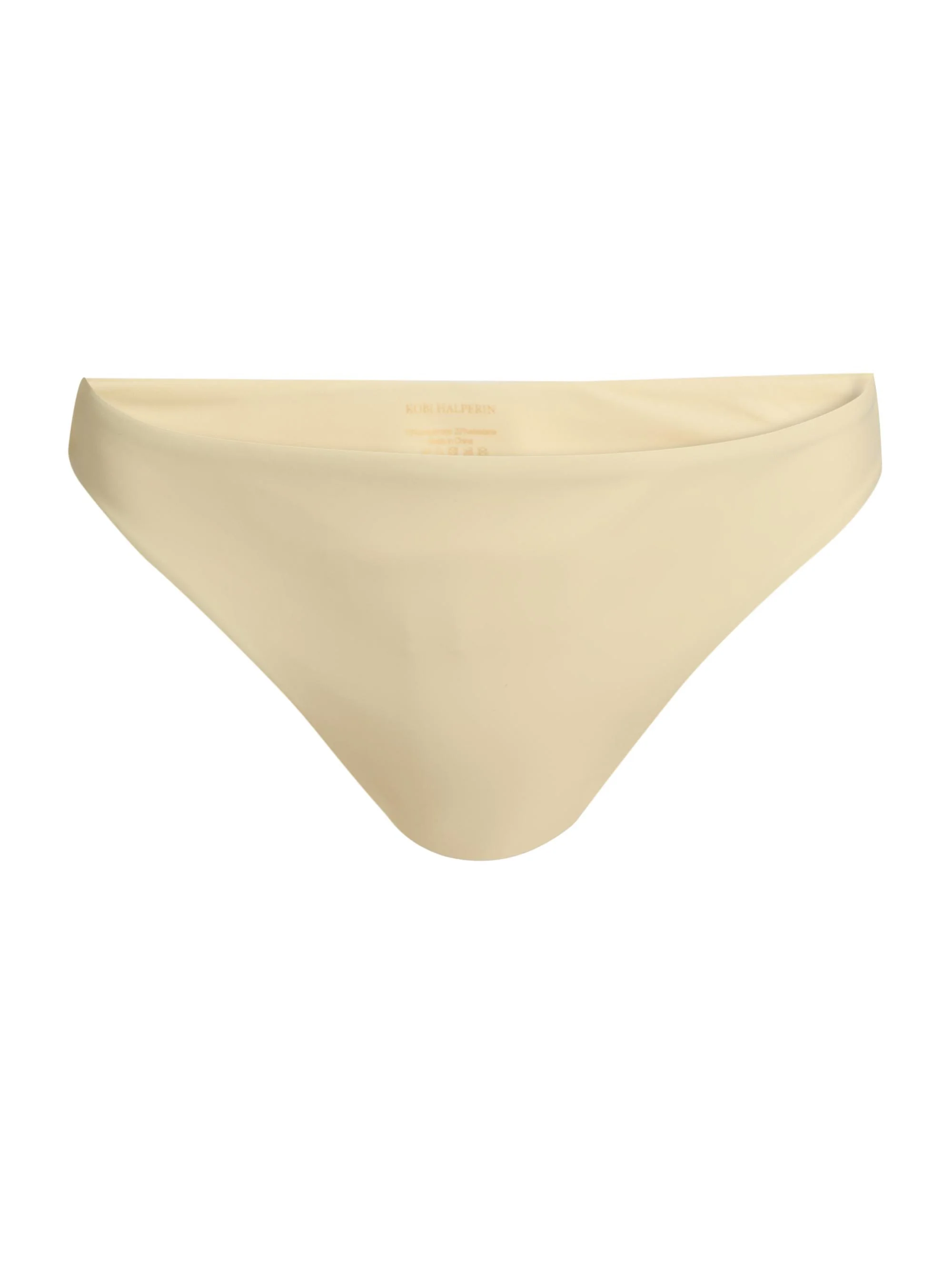 Women's Ellie Bikini Bottom - Chamomile - 1