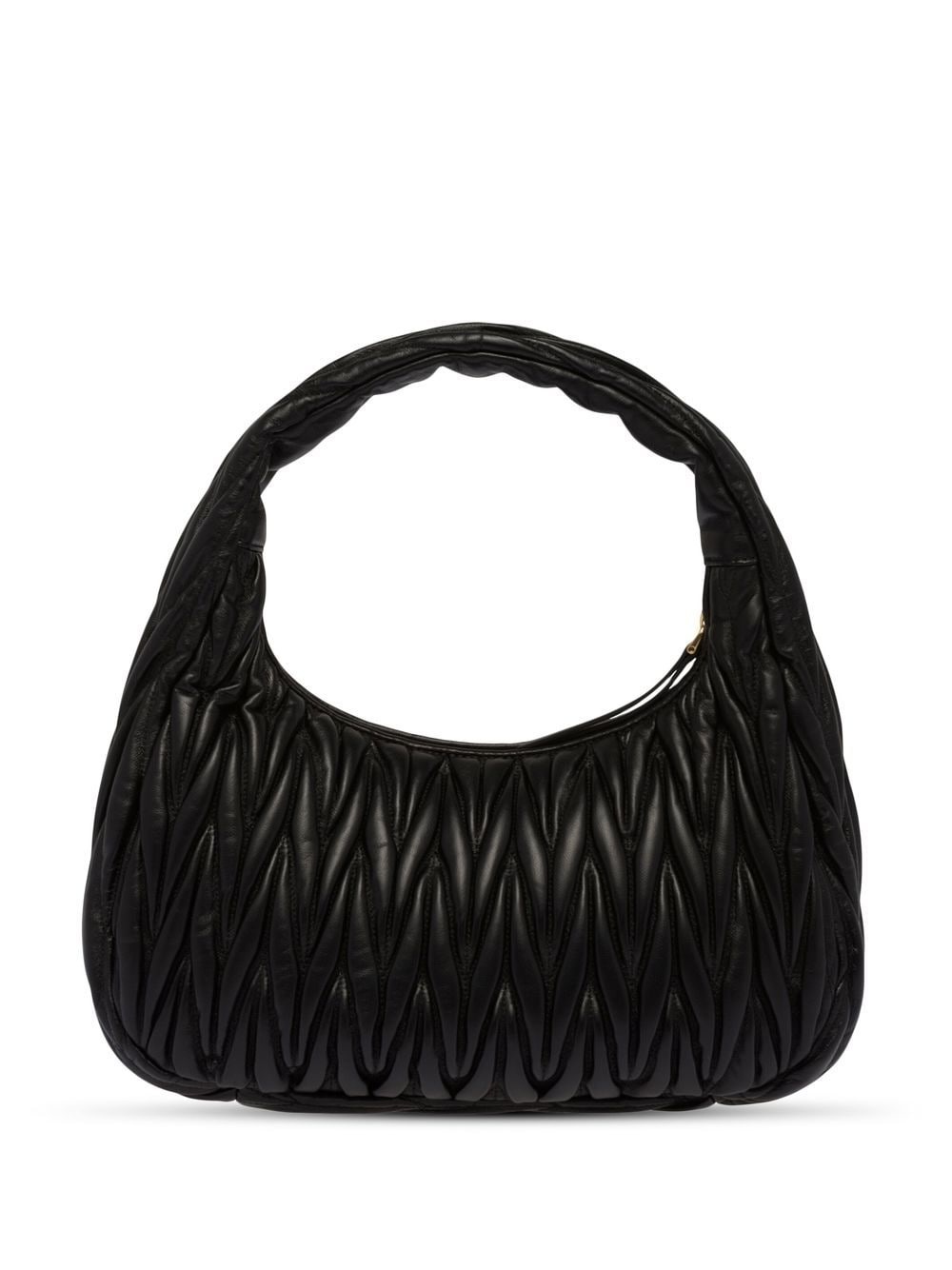 Wander matelassé shoulder bag - 3