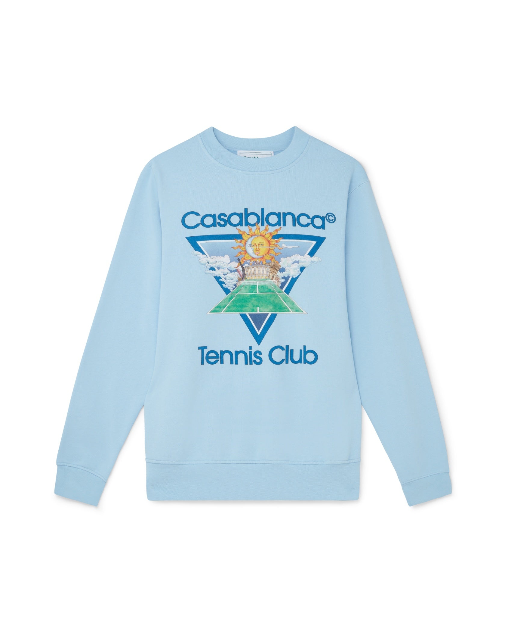 Sun Tennis Club Icon Sweatshirt - 1