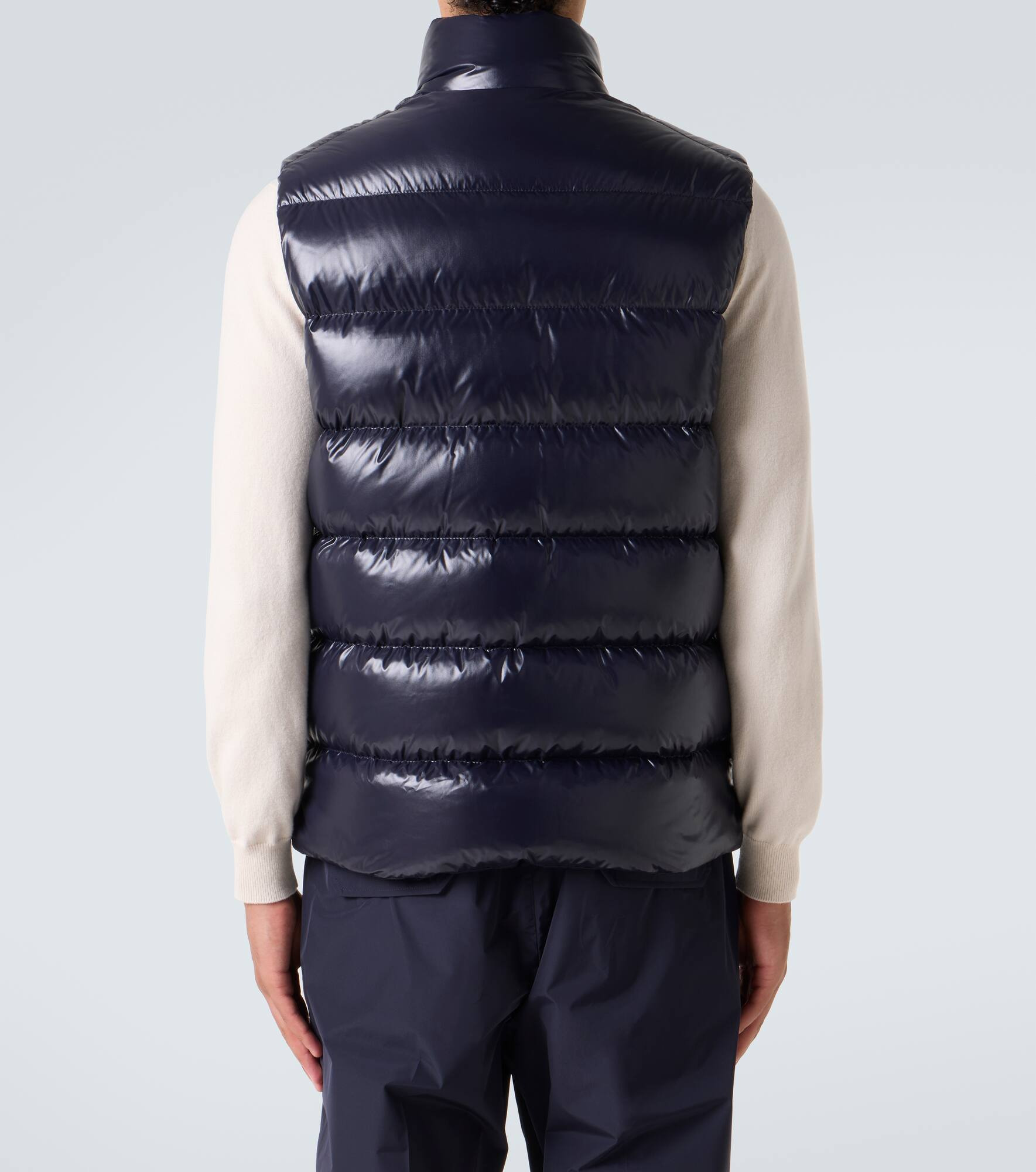 Tibb down vest - 4