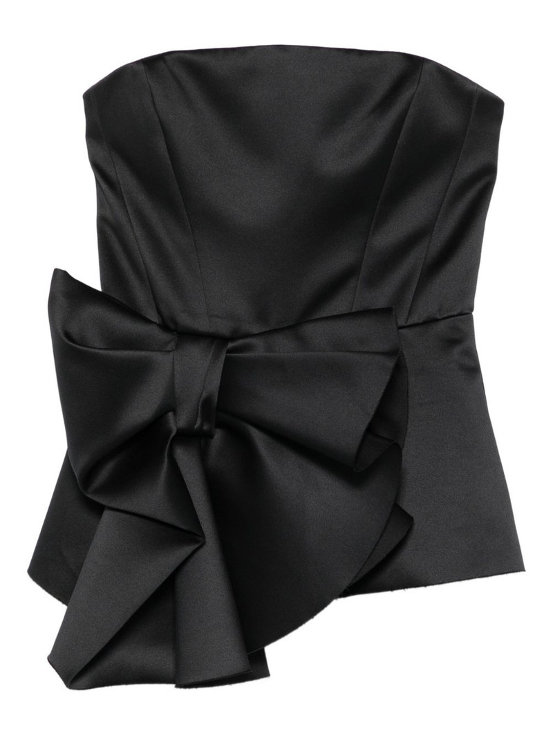 bow-embellished top 1