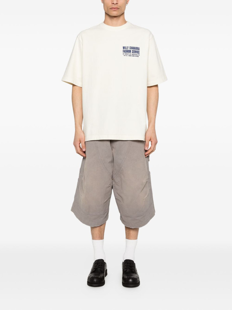 WILLY CHAVARRIA short-sleeve graphic T-shirt outlook