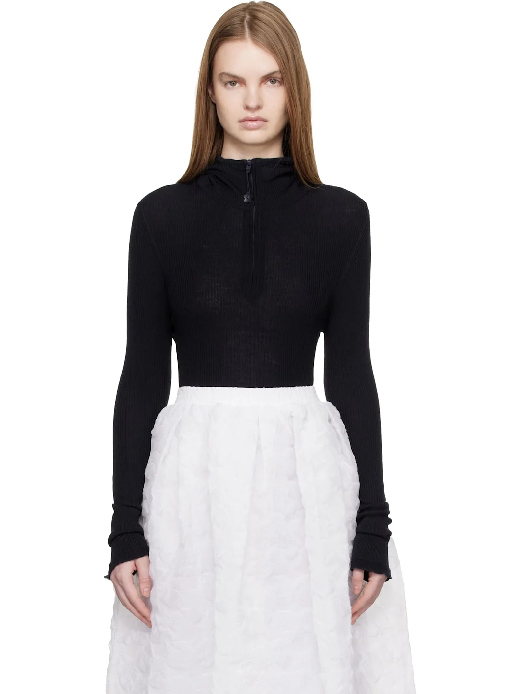 Navy CBbelma Hoodie - 1