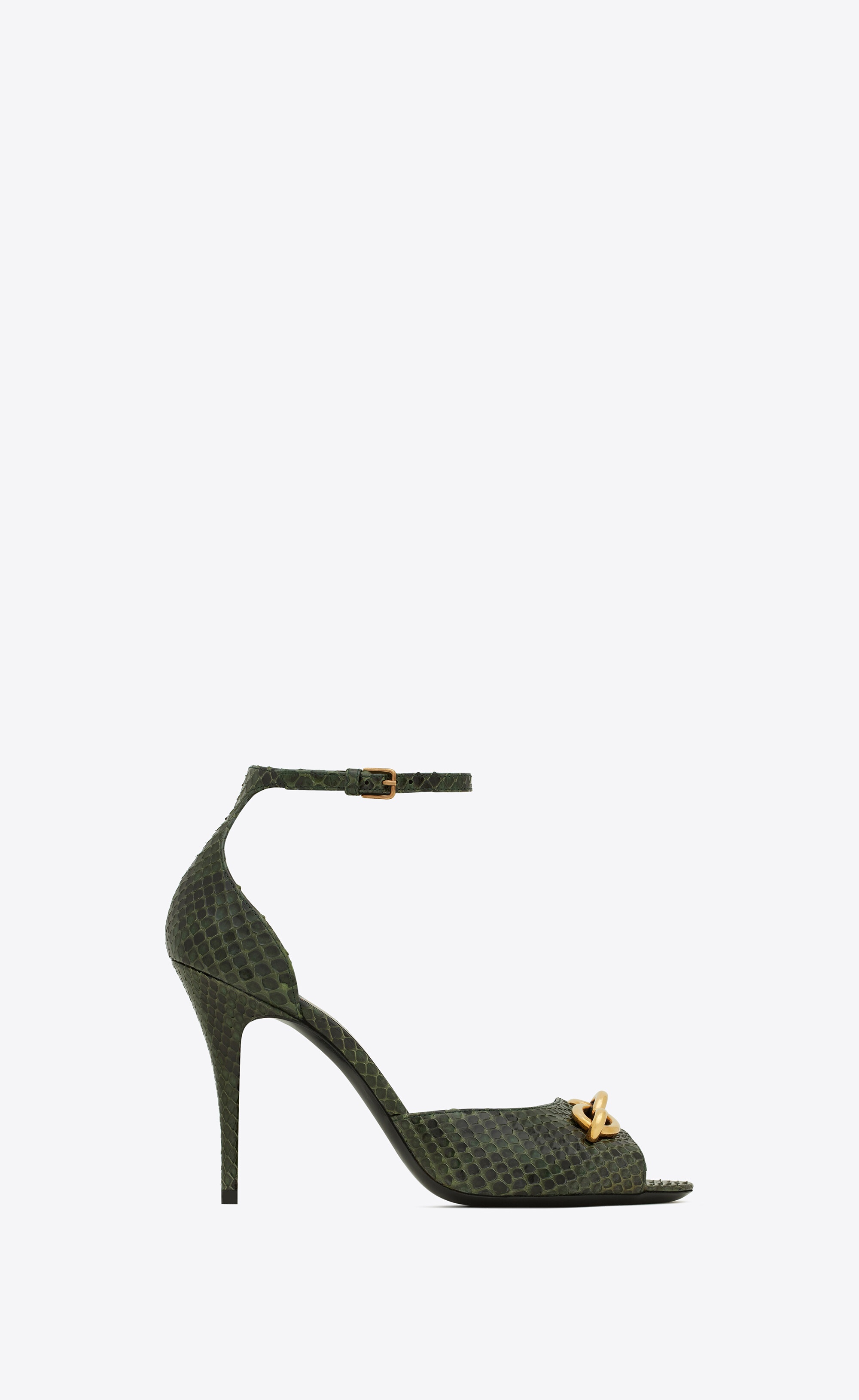 le maillon sandals in python - 1