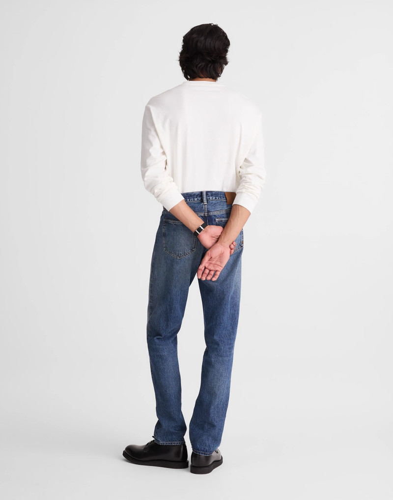Madewell The 1991 Straight-Leg Jean outlook