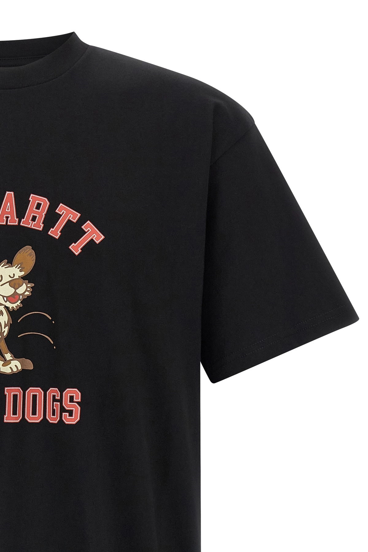 'Wild dog' T-shirt - 3