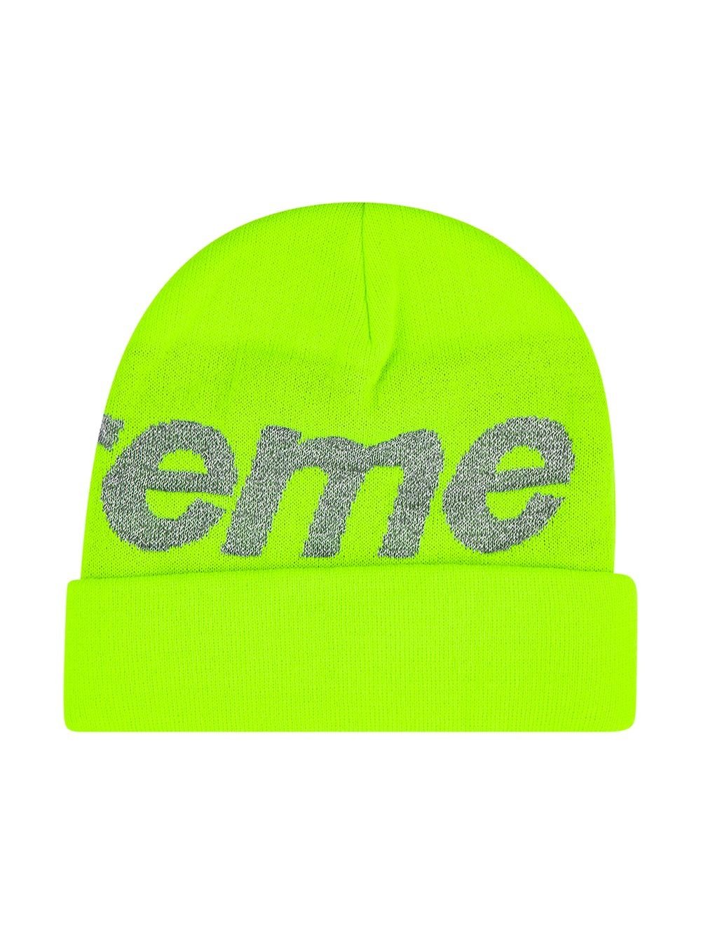 Big Logo beanie - 2