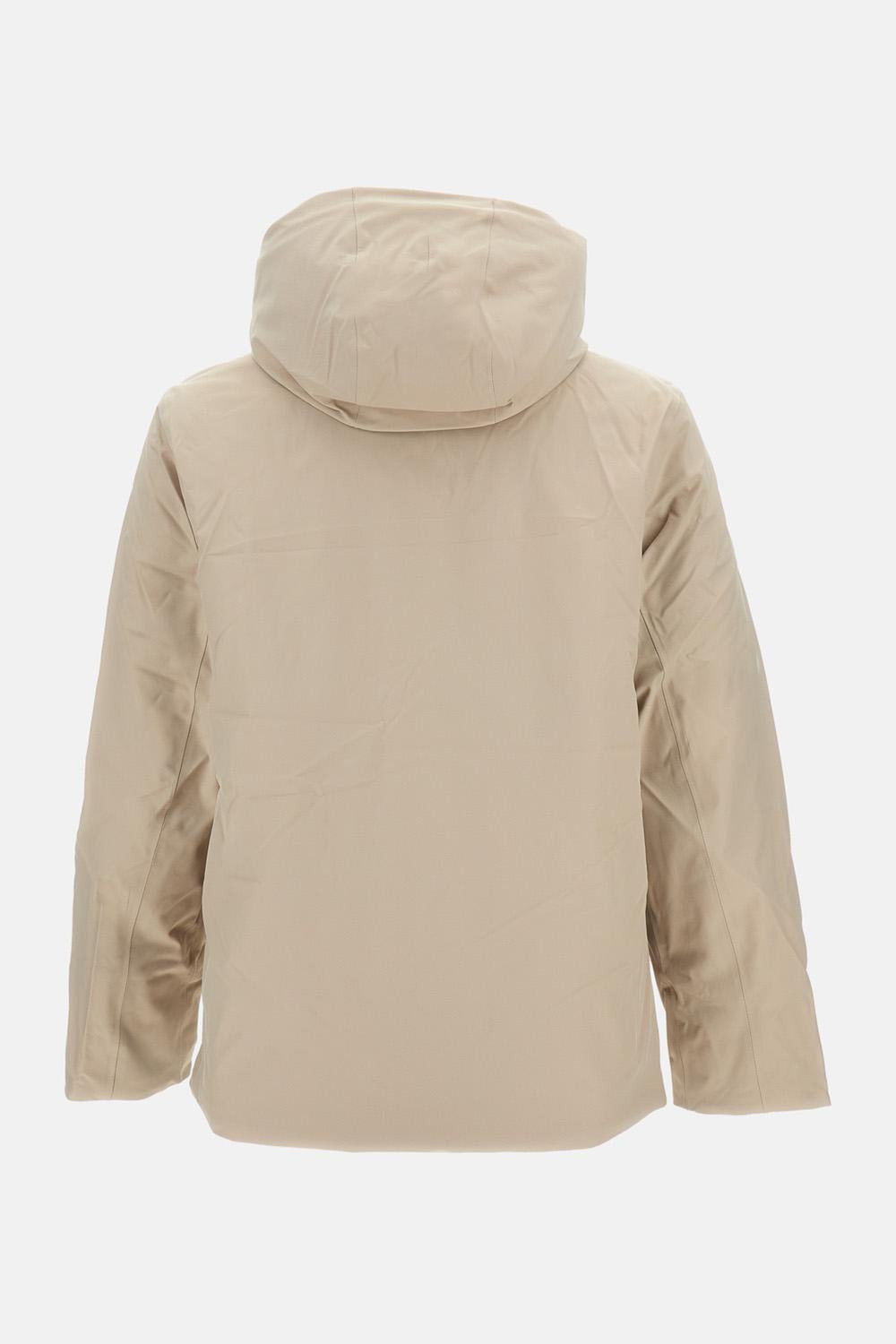 JACKO TWILL MARMOTTA COAT - 2