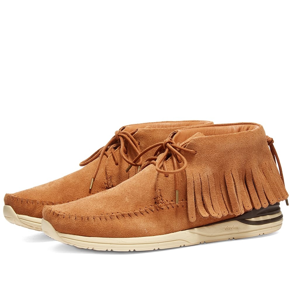 Visvim FBT Shaman-Folk - 1