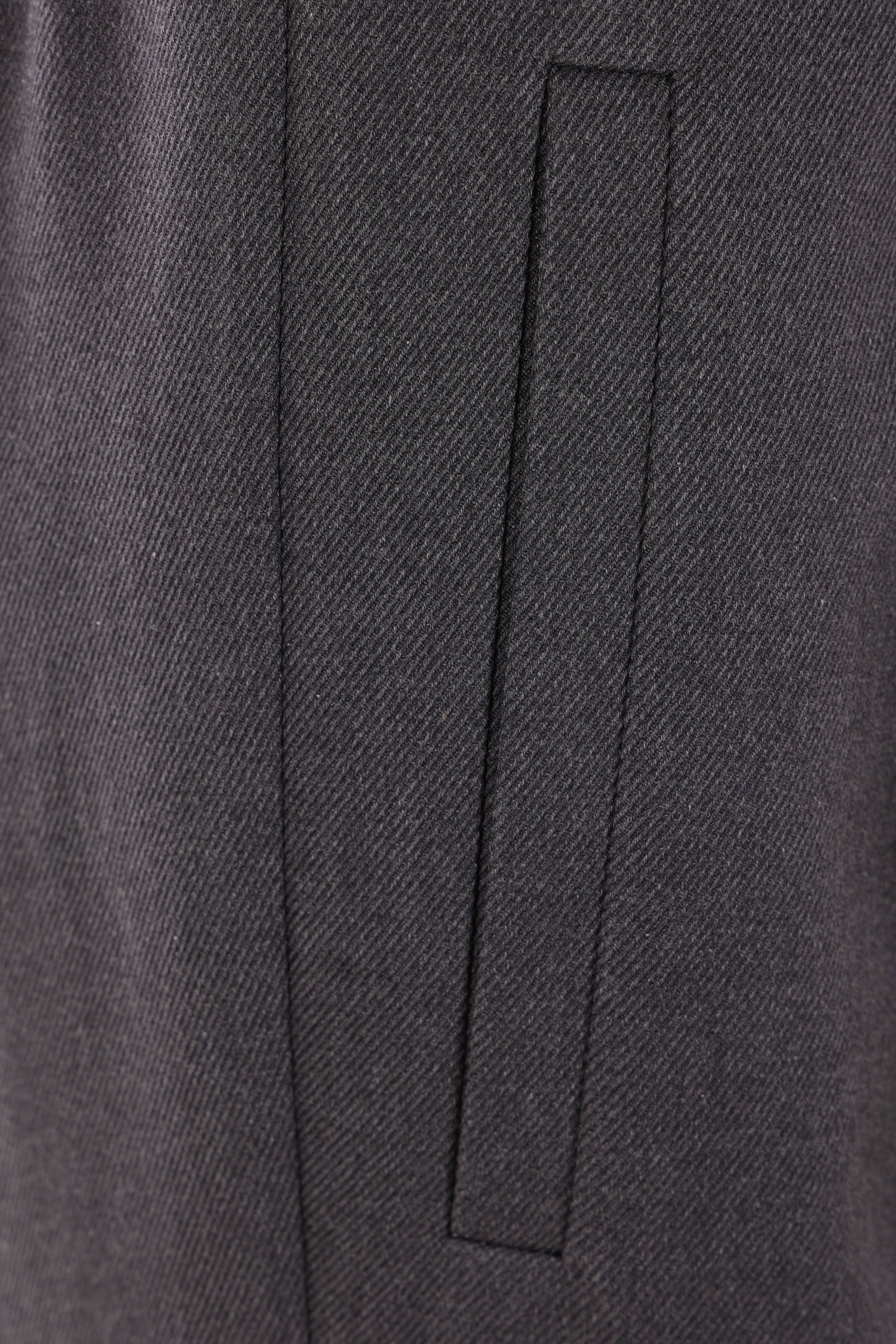 Brunello Cucinelli DRILL DARTED TROUSERS | tizianafausti