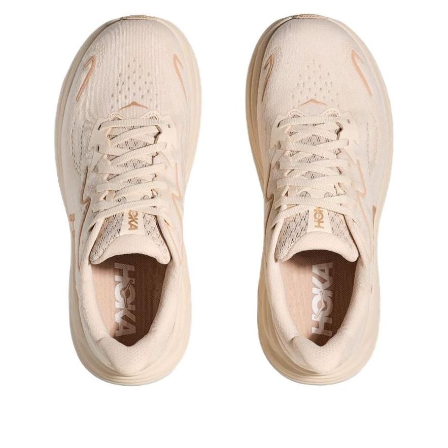 (WMNS) HOKA ONE ONE Clifton 10 'Vanilla Birch' 1162031-VCH - 5