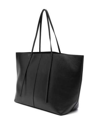 BY MALENE BIRGER Abilla leather tote outlook