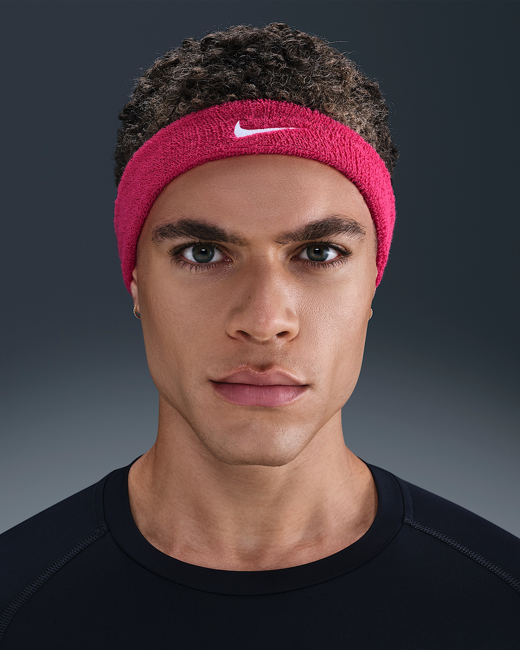 Nike Swoosh Classic Headband - 3
