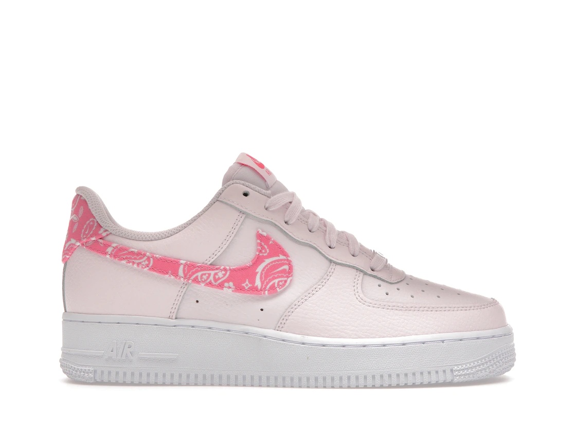 Nike Air Force 1 Low '07 Paisley Pack Pink (W) - 1